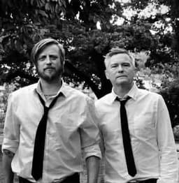 Odd Einar og Terje
