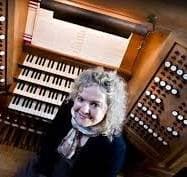 Bergen orgelsommer - Bergen International Organ Festival - Randi Mortensen in the Cathedral