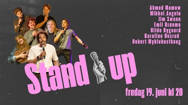 Standup show - juni