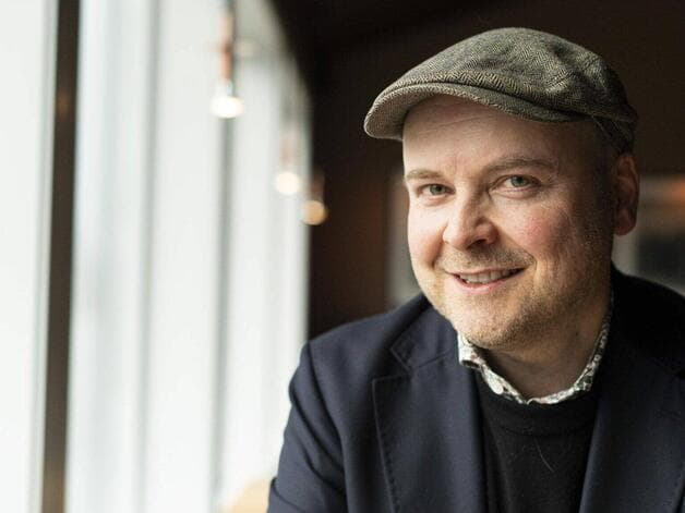 Flygelfest med Tor Espen Aspaas