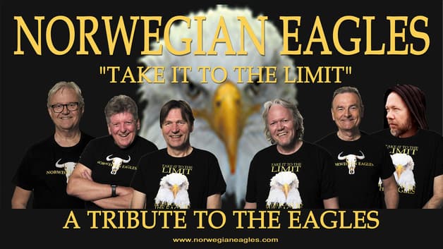 Norwegian Eagles – Take It to the LIMIT