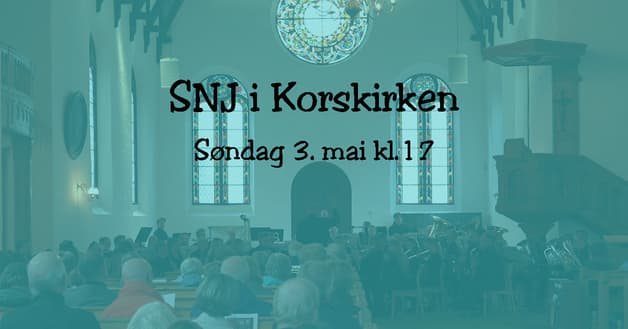 SNJ i Korskirken