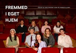 Teater: Fremmed i eget hjem