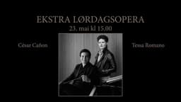 Ekstra Lørdagsopera