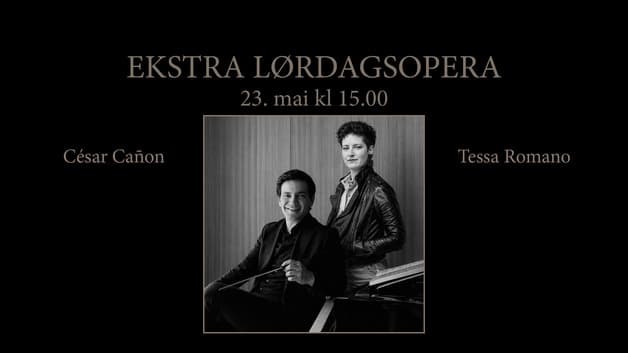 Ekstra Lørdagsopera