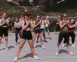 SHAPE UP WEEKEND