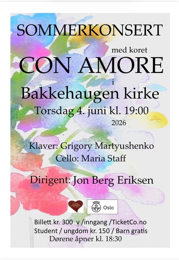 Sommerkonsert