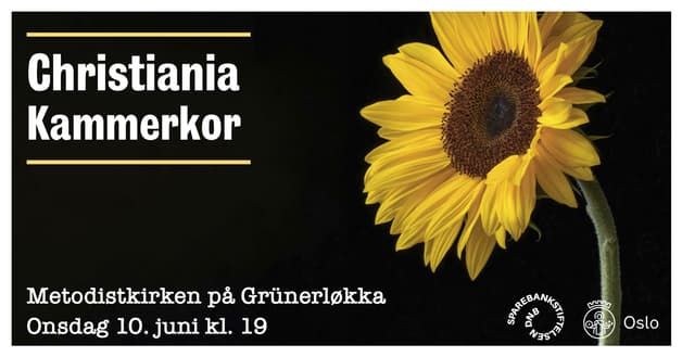 Christiania Kammerkor: FABEL