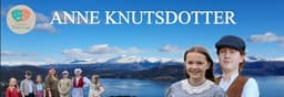 Anne Knutsdotter, laurdag 20. juni kl.17:30