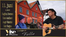 Dagfinn Iversen, Kato Aadland, Geir Rognø og Aage Vaksdal