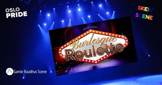 Burlesque Roulette: Queer Icons