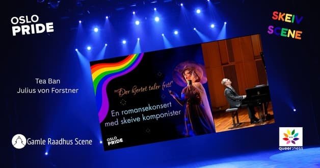 Ekstra Lørdagsopera: Der hjertet taler fritt