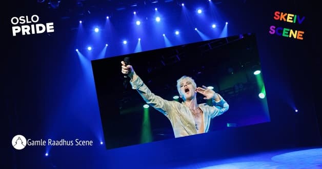 Konsert: Frimann - soloshow