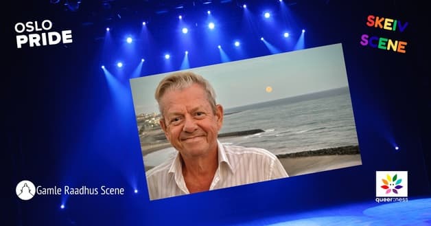 Bokbad med Gudmund Vindland