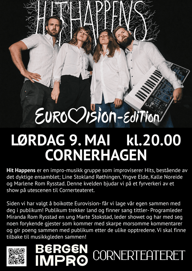 Hit Happens- Eurovision-Edition