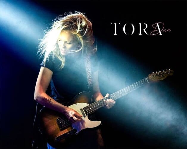 Sommerkonsert i Åsgårdstrand: TORA DAA