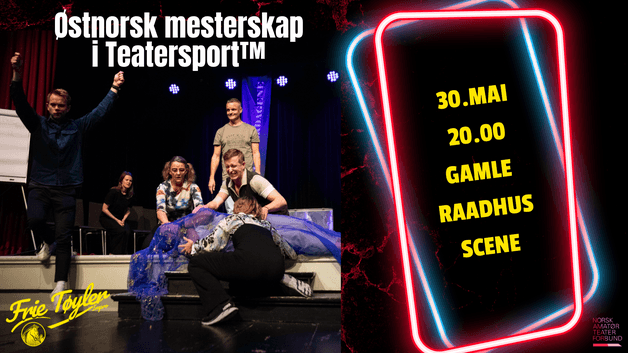 Østnorsk mesterskap i Teatersport