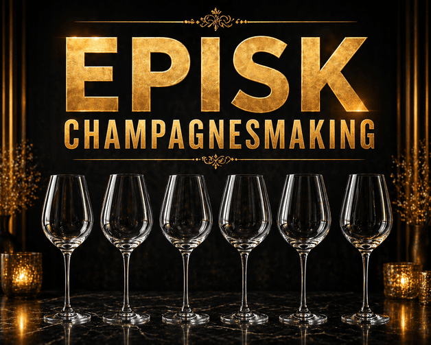 Vinsmaking - Episk Champagnesmaking