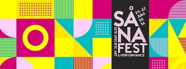 Festivalpass Sånafest 2026