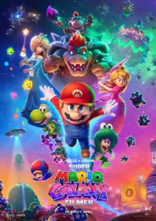 Super Mario Galaxy