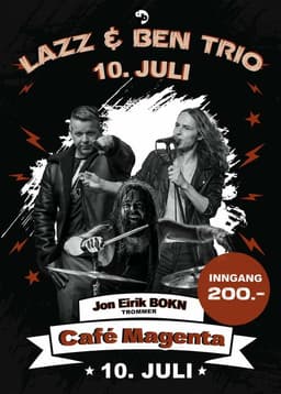 Lazz & Ben Trio