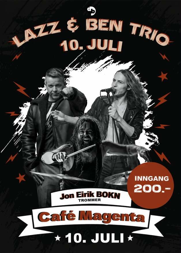 Lazz & Ben Trio