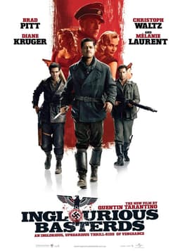 Inglorious Basterds (15 år)
