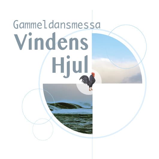 Gammeldansmessa VINDENS HJUL, Nordlandet kirke