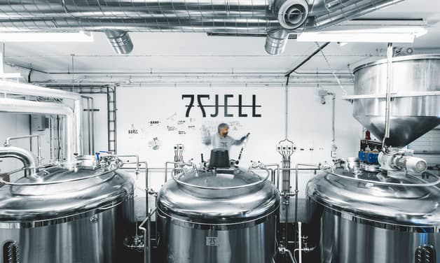 Brewers Masterclass 26. Mai