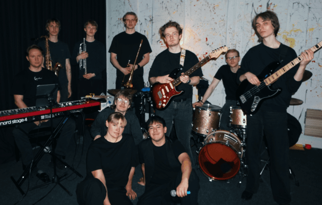 Sagene Groove Ensemble
