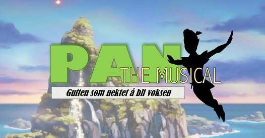 Pan the musical - Fredag kl. 18:30