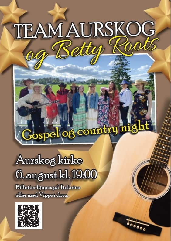 Gospel & Country Night