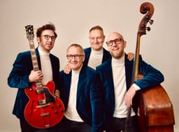 Rubber Soul Quartet // Juret