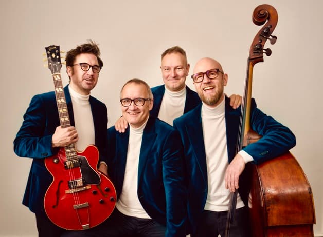 Rubber Soul Quartet // Juret