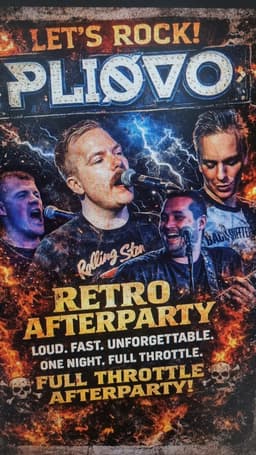 Retrocross Party 2026