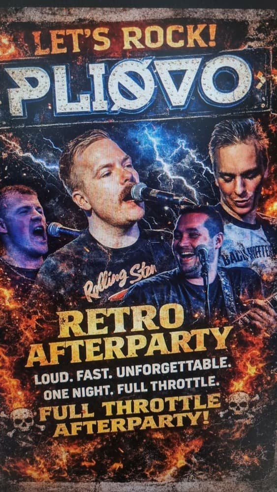 Retrocross Party 2026