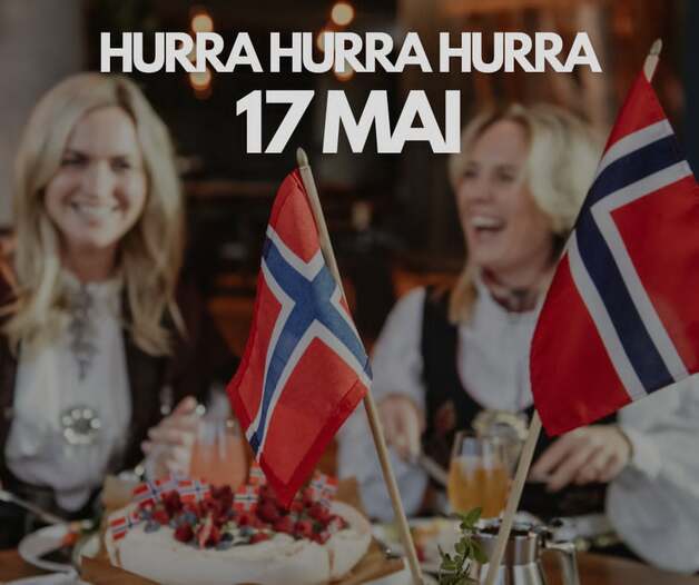 17 - Mai på Stjernebygget