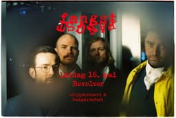 Fangst // Slippkonsert & Bakgårdsfest // 16. mai - Revolver