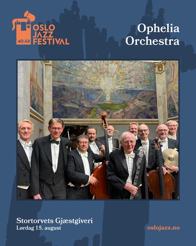 Ophelia Orchestra | Oslojazz 2026