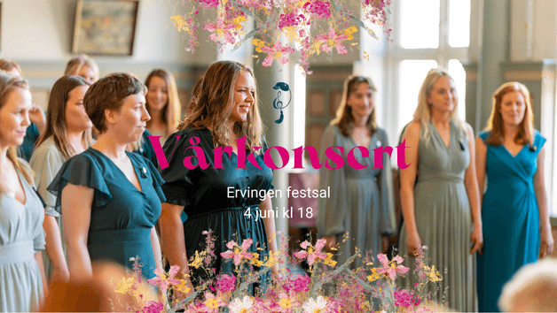 Vårkonsert med BKS
