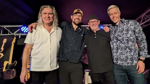 Haugesund BluesClub - Trond Olsen Band