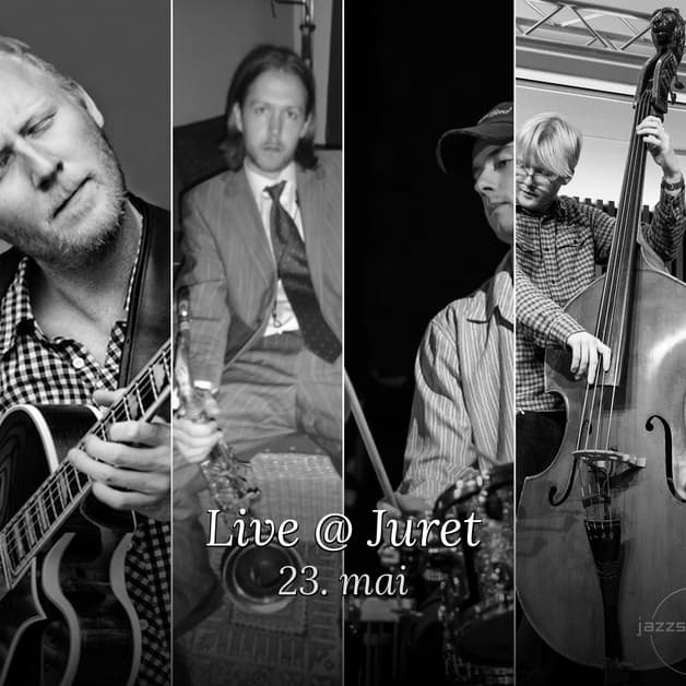 Rasmussen/Solli/Solheim/Bø // Juret