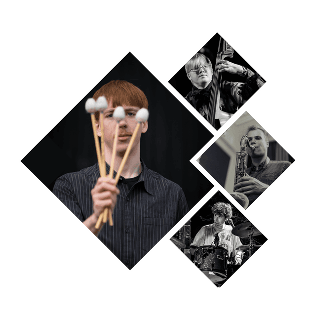 Amund Stenøien European Quartet // Juret