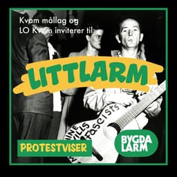 Littlarm 2026: Protestviser