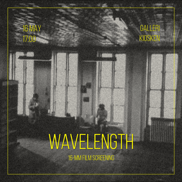 Wavelength 16mm screening