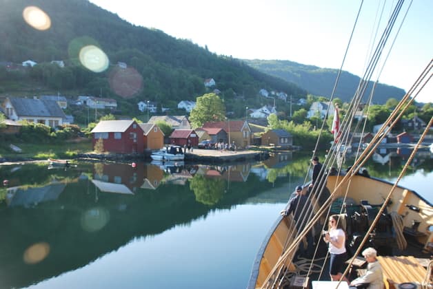 Håsong-dagen Hosanger