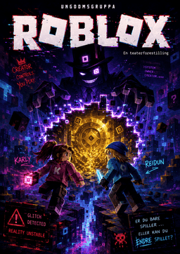 Roblox // torsdag 11. juni kl 19:00