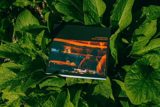 MONUMENT BOOK LAUNCH — «It’s something about connection»