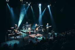 Local Heroes - hyllest til Dire Straits - på Venabu