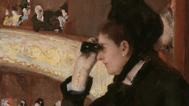 Mary Cassatt: Painting the Modern Woman @ Hålogland Teater